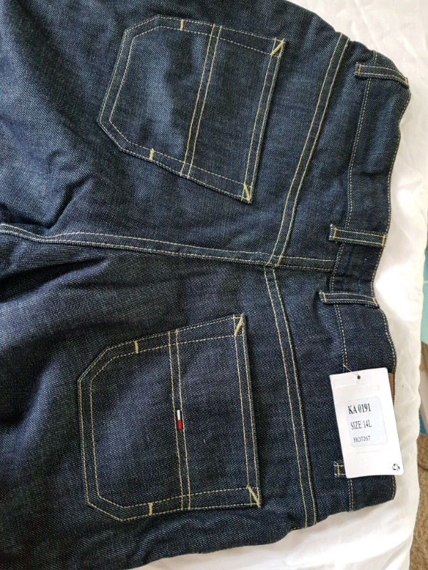 Brand new Tommy Hilfiger jeans size 14l 